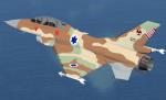 FS2002 - 2004 - FSX Israeli Aircraft Industries Lavi (Textures & Upgrades)